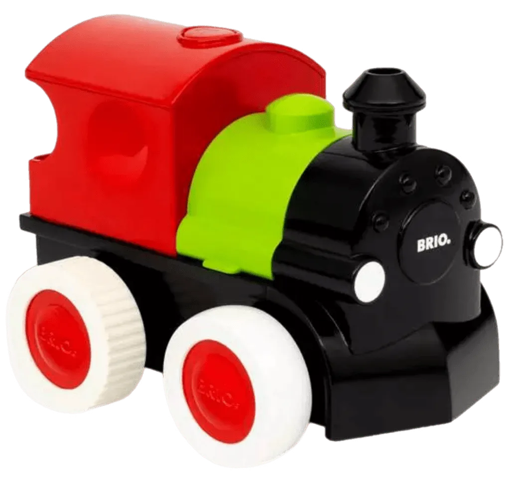 Steam & Go Train
