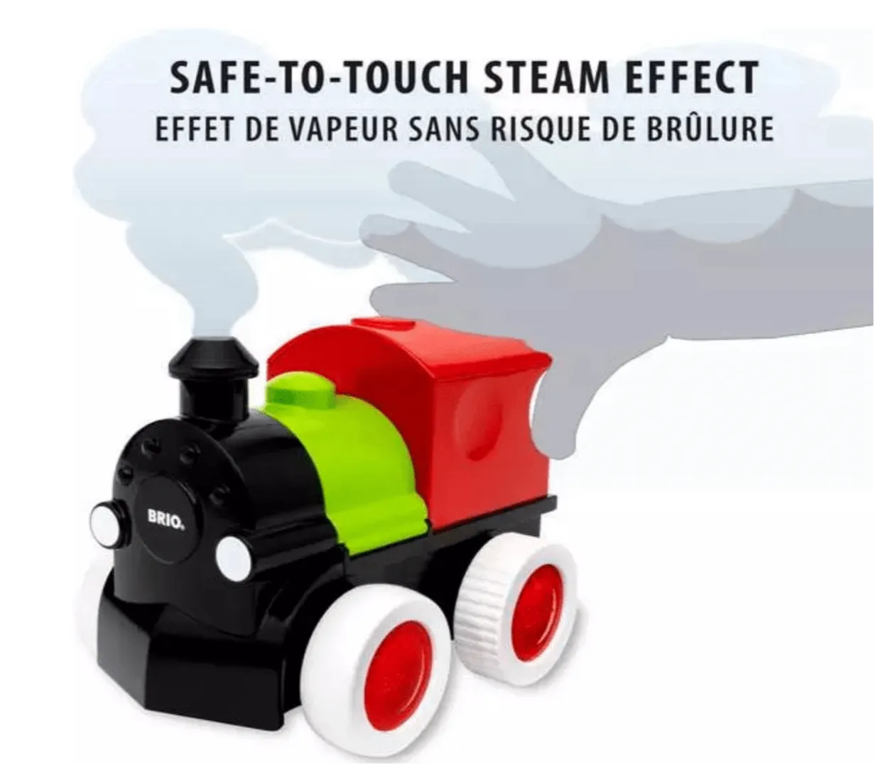 Steam & Go Train