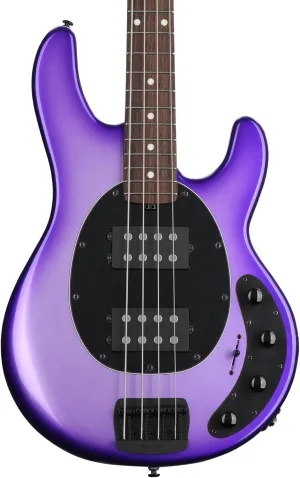 StingRay Special 4 HH Bass Guitar - Grape Crush with Rosewood Fingerboard