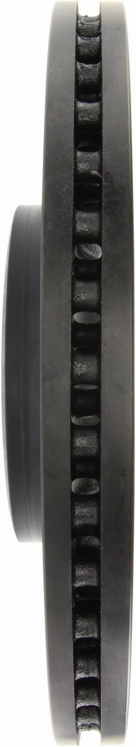 StopTech 127.33138R Sport Front Right Drilled/Slotted Disc Brake Rotor - Fits Select Audi A5, A6, A7, Quattro, Q5, S4, S5 and Porsche Macan Vehicles