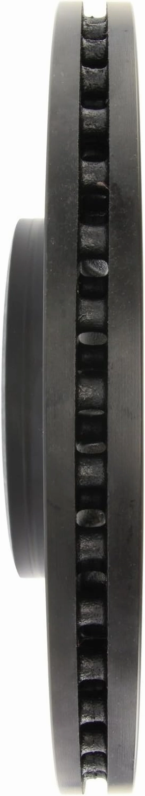 StopTech 127.33138R Sport Front Right Drilled/Slotted Disc Brake Rotor - Fits Select Audi A5, A6, A7, Quattro, Q5, S4, S5 and Porsche Macan Vehicles