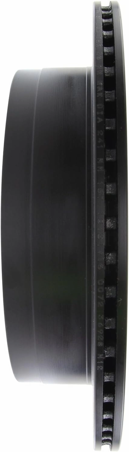 StopTech 127.44157R Sport Rear Right Drilled/Slotted Disc Brake Rotor - Fits Select Lexus LX570 and Toyota Land Cruiser, Sequoia, Tundra Vehicles