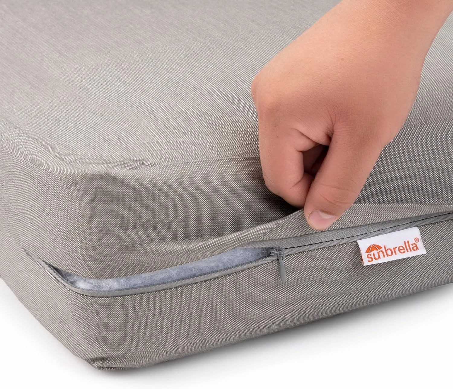 Sunbrella Deep Seat Replacement Cushion Set (Dove)