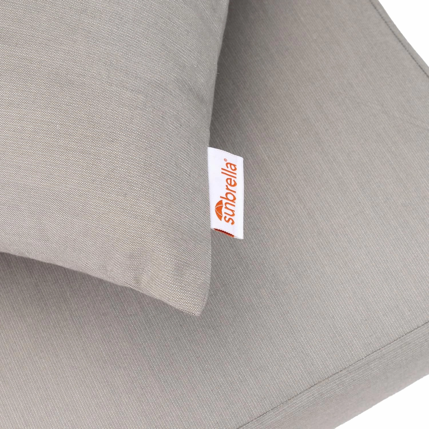 Sunbrella Deep Seat Replacement Cushion Set (Dove)