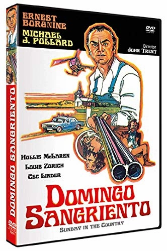 Sunday in the Country ( Blood for Blood ) [ NON-USA FORMAT, PAL, Reg.0 Import - Spain ]