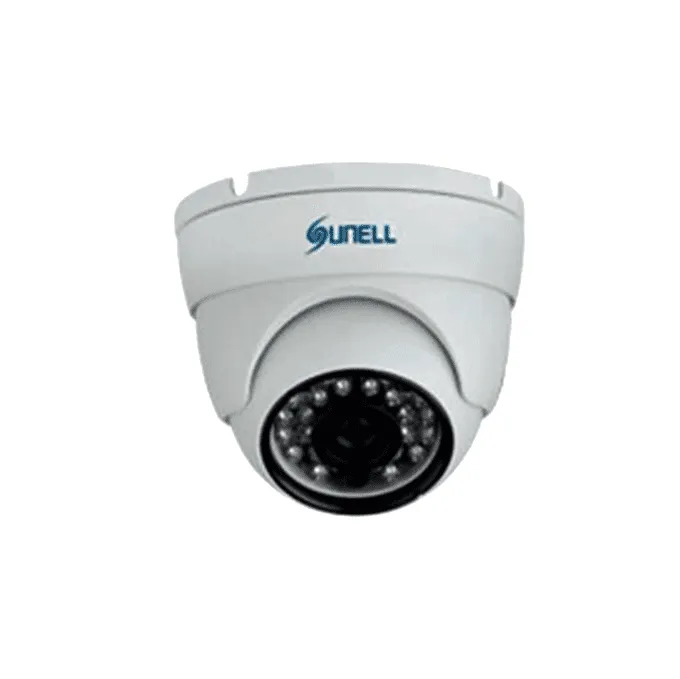 Sunell 4MP IR Eyeball Network Camera - SN-IPR5142FVD-B