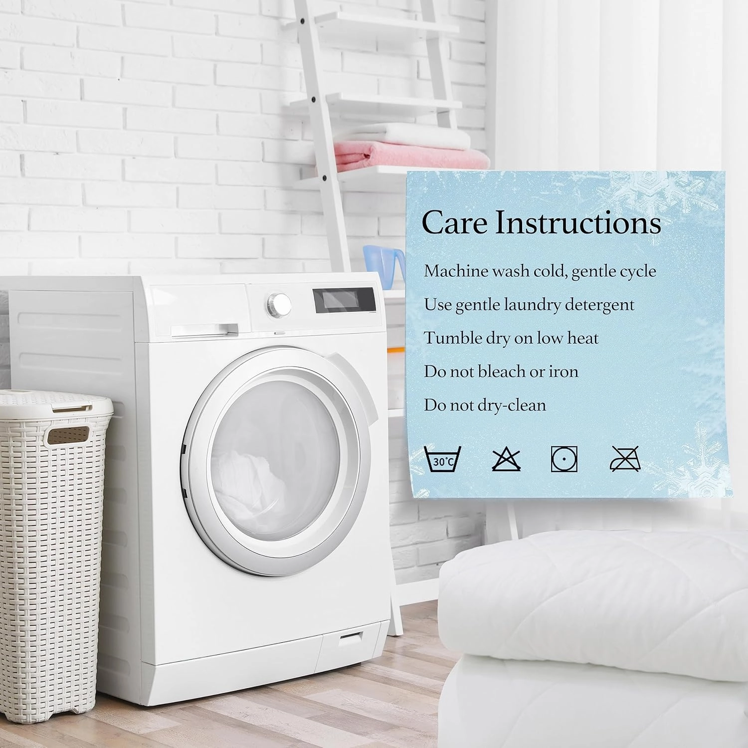 Sunflower Cooling Quilted Queen Mattress Protector, Mattress Pad Queen Chill Soft Mattress Cover, 18-22" Extra Deep Pocket Thin Version, Machine Washable Durable
