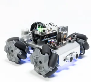 SunFounder Smart Robot Car Kit Compatible with Arduino UNO R3, FPV, ESP32 CAM, APP Romote Control, Educational Toy Robotic Kit for Teens and Adults