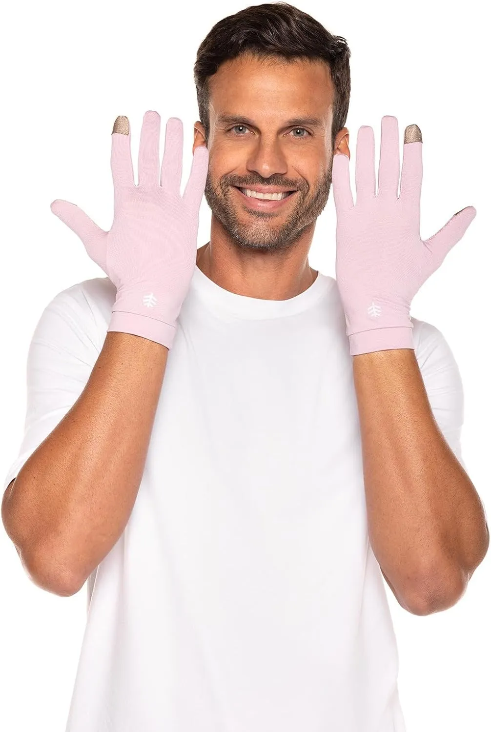 Sunscreen Gloves with Full Finger Coverage - UPF 50 Sun Protection - Protect hands from harmful UV rays - Gannett (Unisex)