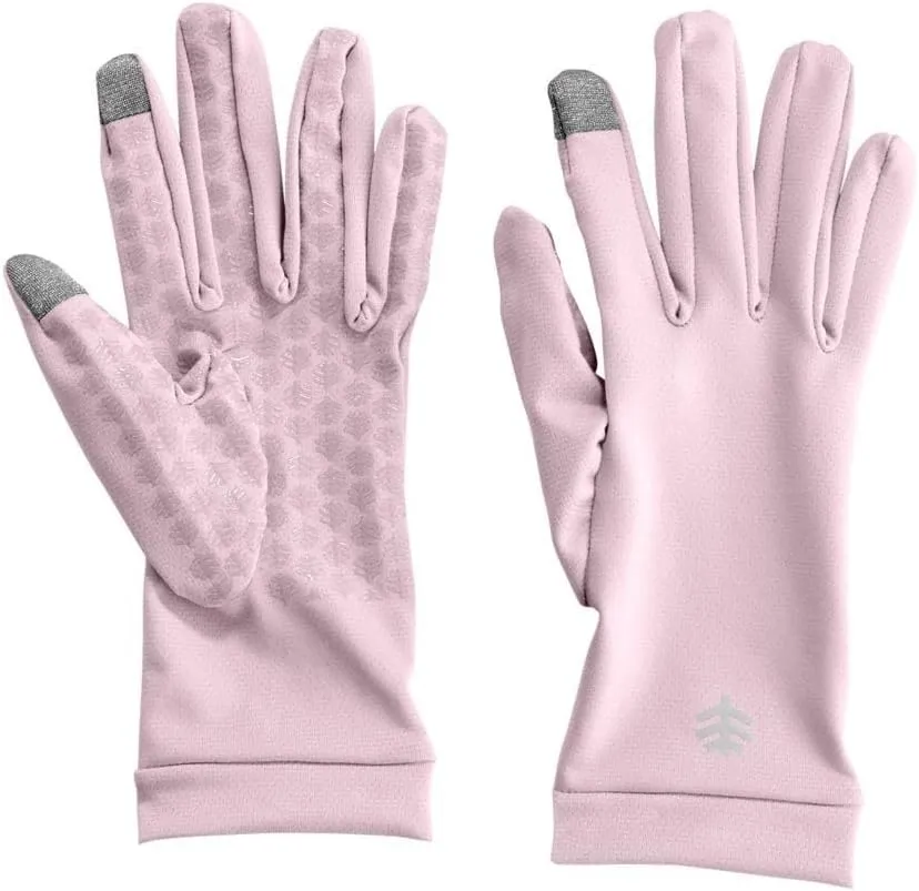 Sunscreen Gloves with Full Finger Coverage - UPF 50 Sun Protection - Protect hands from harmful UV rays - Gannett (Unisex)