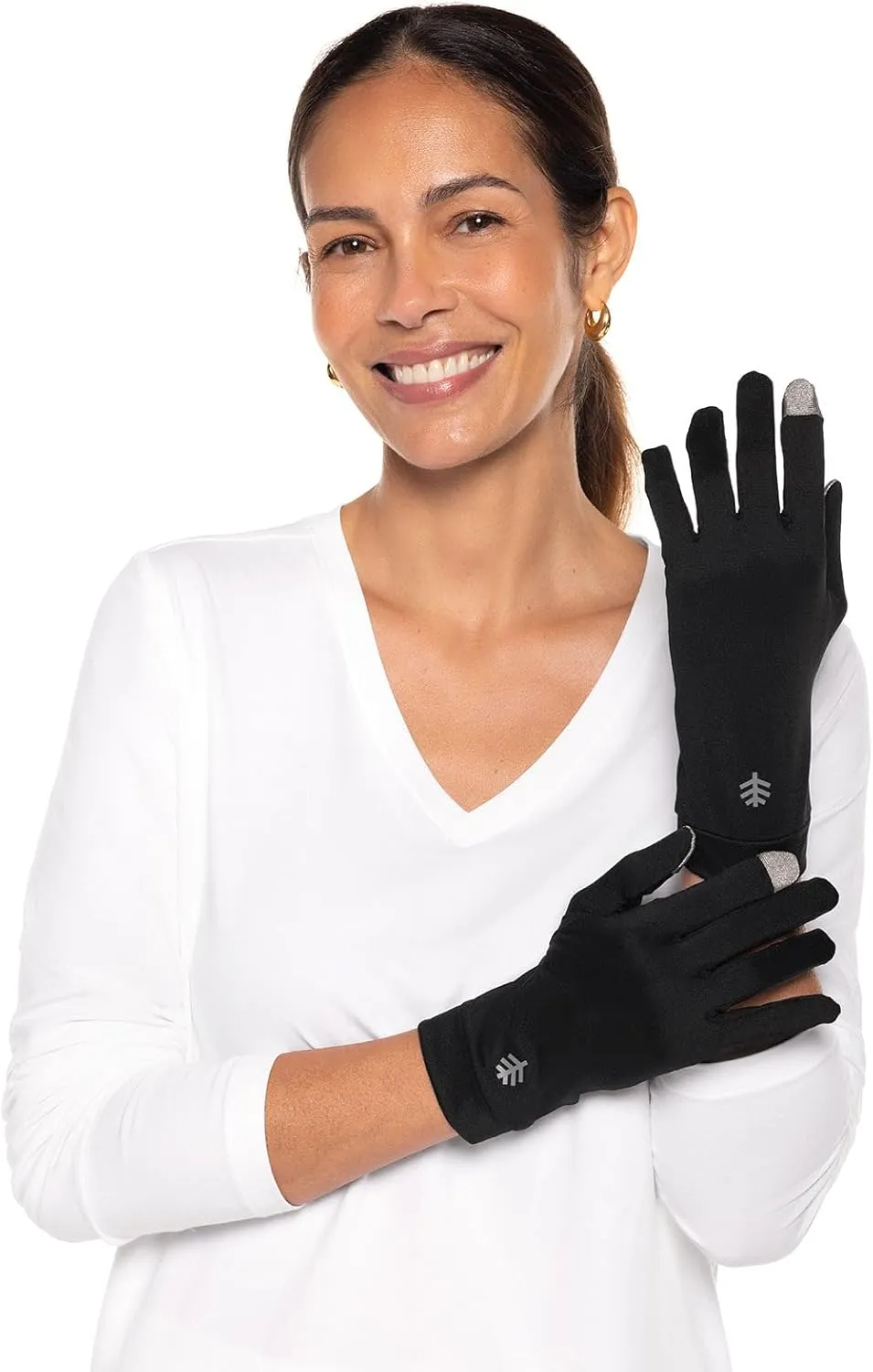 Sunscreen Gloves with Full Finger Coverage - UPF 50 Sun Protection - Protect hands from harmful UV rays - Gannett (Unisex)