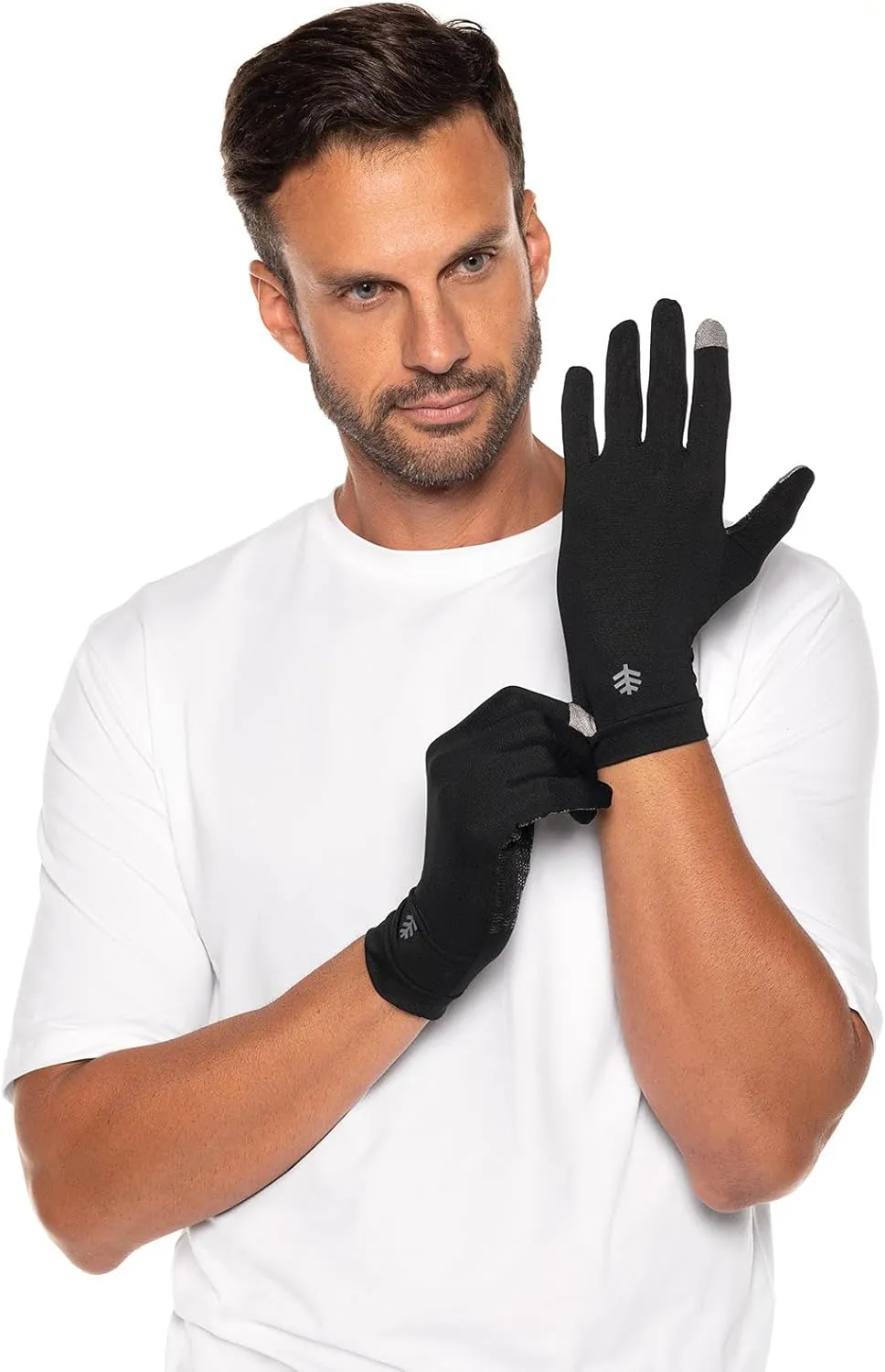 Sunscreen Gloves with Full Finger Coverage - UPF 50 Sun Protection - Protect hands from harmful UV rays - Gannett (Unisex)
