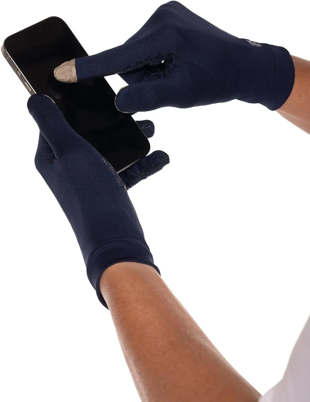 Sunscreen Gloves with Full Finger Coverage - UPF 50 Sun Protection - Protect hands from harmful UV rays - Gannett (Unisex)