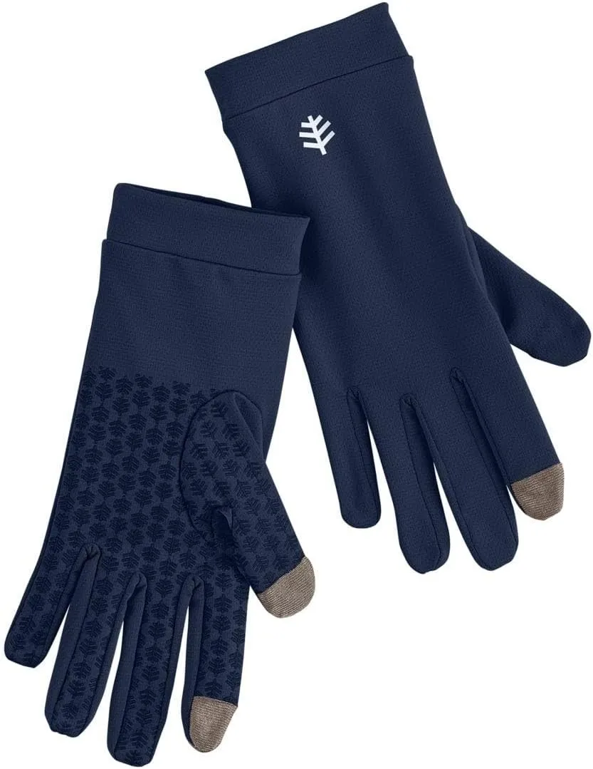 Sunscreen Gloves with Full Finger Coverage - UPF 50 Sun Protection - Protect hands from harmful UV rays - Gannett (Unisex)