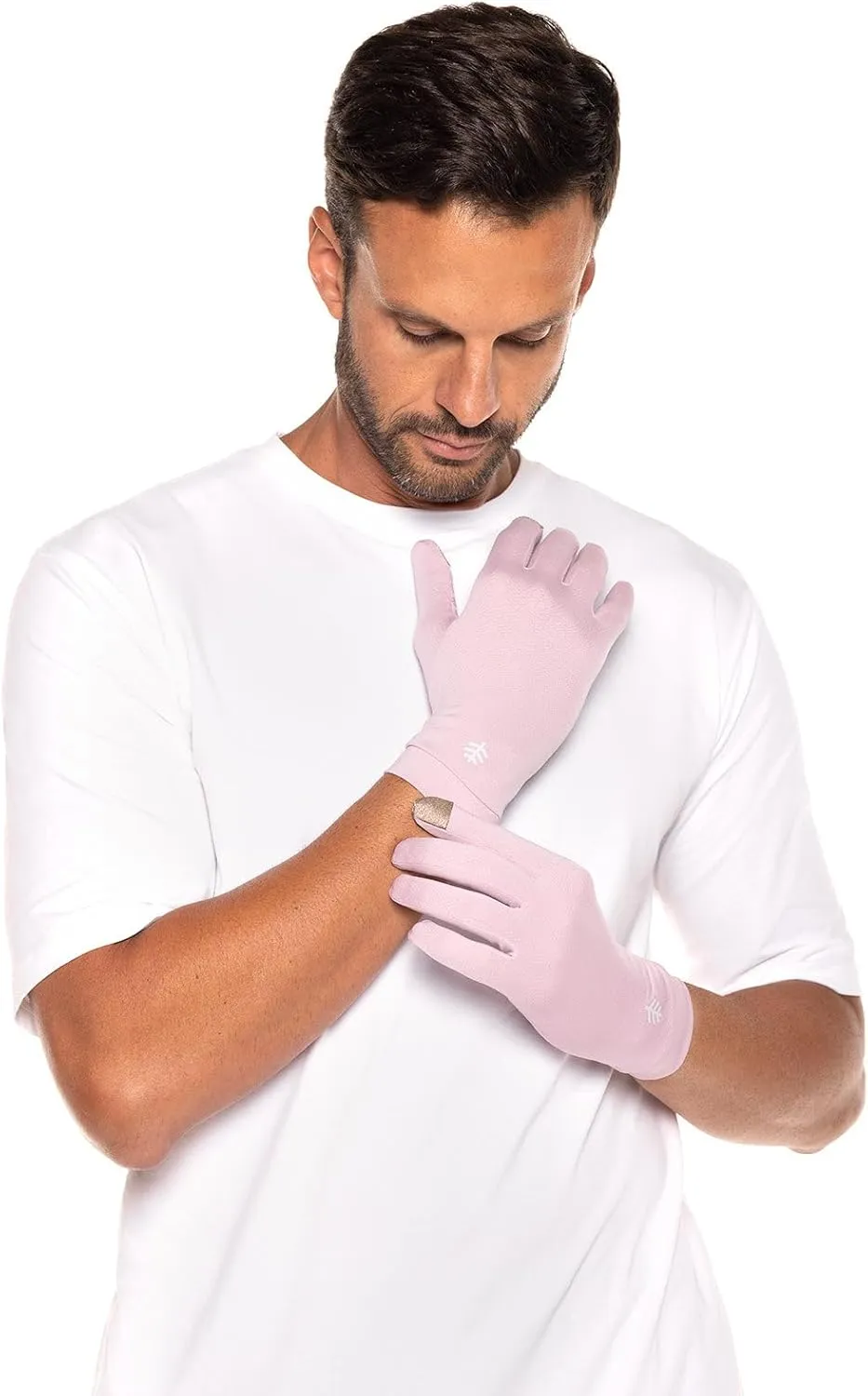 Sunscreen Gloves with Full Finger Coverage - UPF 50 Sun Protection - Protect hands from harmful UV rays - Gannett (Unisex)