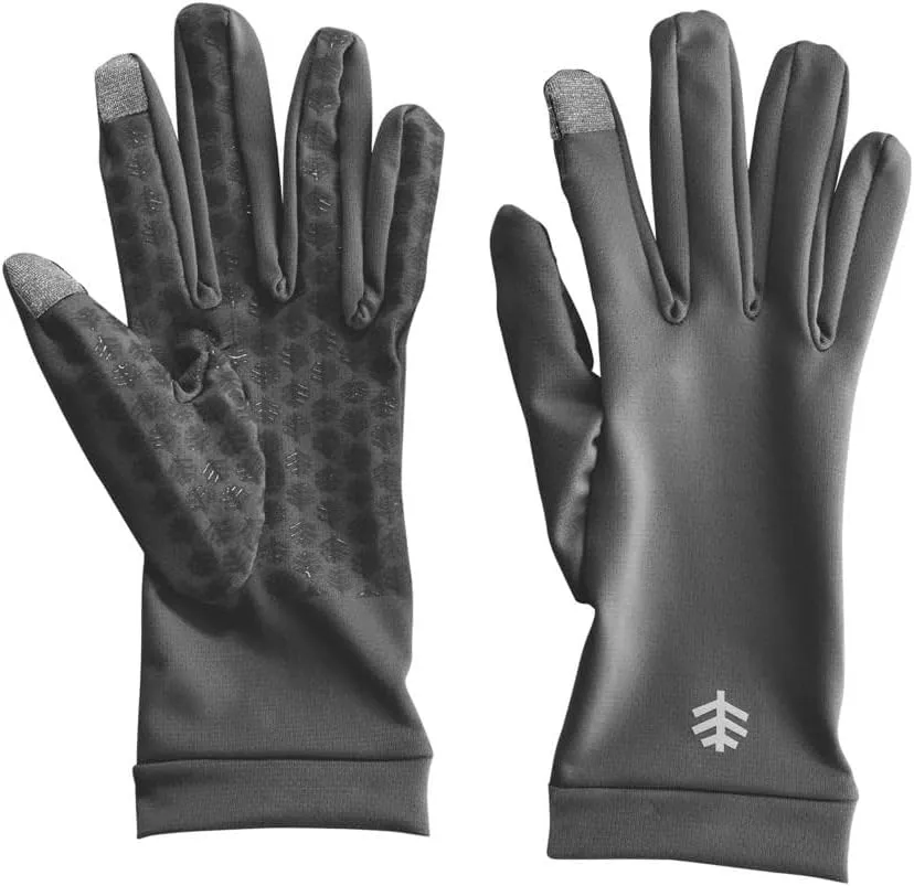 Sunscreen Gloves with Full Finger Coverage - UPF 50 Sun Protection - Protect hands from harmful UV rays - Gannett (Unisex)
