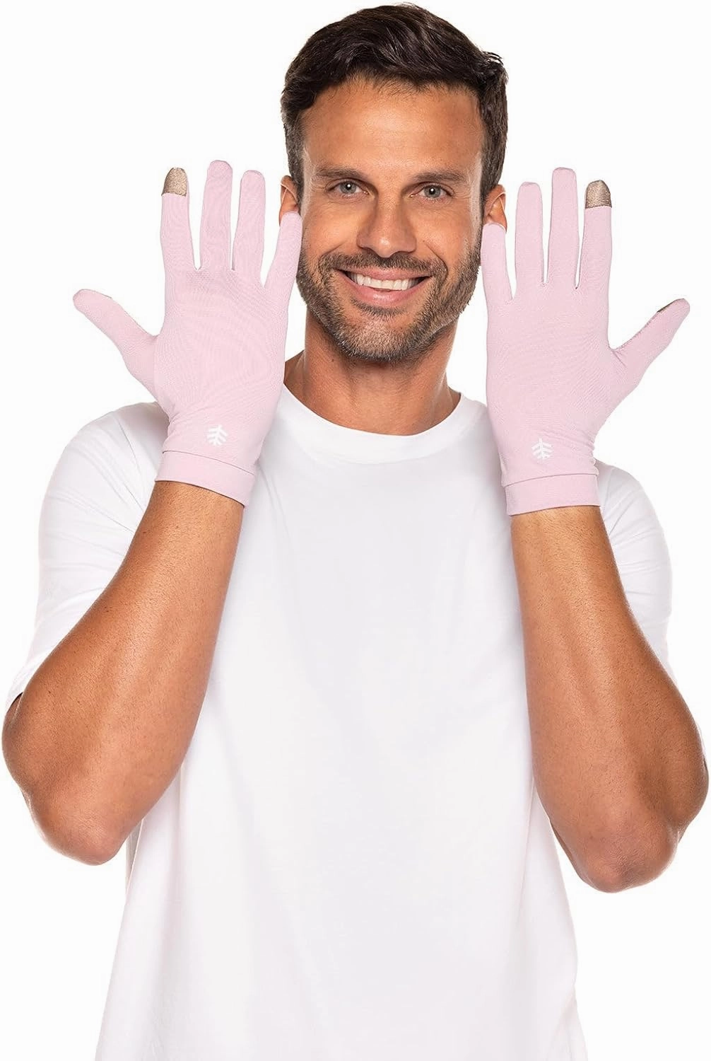 Sunscreen Gloves with Full Finger Coverage - UPF 50 Sun Protection - Protect hands from harmful UV rays - Gannett (Unisex)