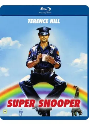Super Snooper (1980) ( Super Fuzz ) ( Poliziotto superpiù ) [ Blu-Ray, Reg.A/B/C Import - Denmark ]