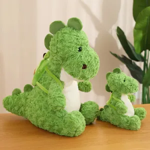 Super Soft Dinosaur Plush with Avo