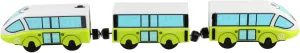 SUPVOX Early Learning : Alloy Electric Train Head and -Friendly Train for Parent- Interaction