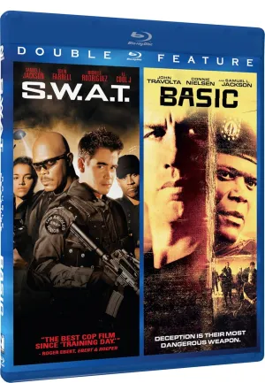 Swat/Basic [Blu-ray]