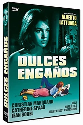Sweet Deceptions ( Dolci inganni ) [ NON-USA FORMAT, PAL, Reg.0 Import - Spain ]