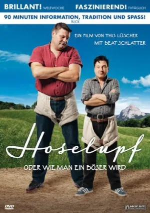 Swiss Wrestling ( Hoselupf ) ( Breeches Lifting ) [ NON-USA FORMAT, PAL, Reg.0 Import - Germany ]