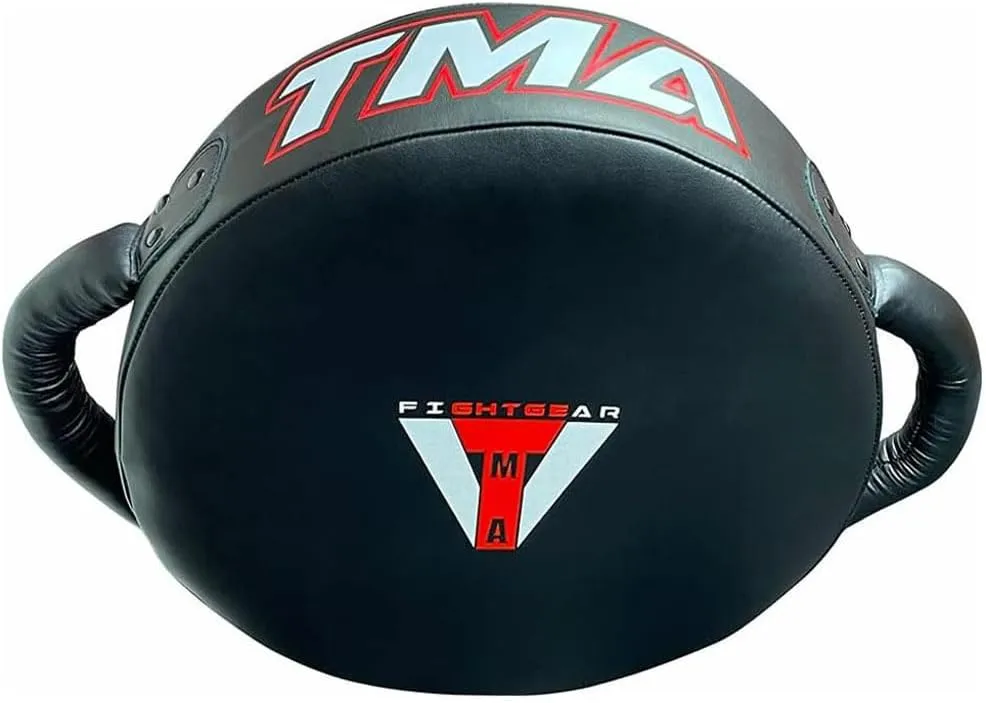 Synthetic Leather Strike Pad Boxing Pads Muay Thai MMA Punching Training Pads Focus pad Thai pad Kick pad Training Punching Sparring Pads