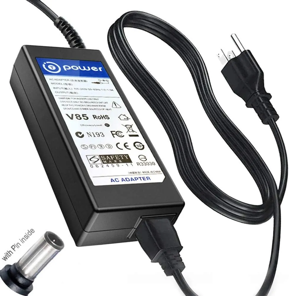 T POWER Ac Adapter for DynaVox Model MW136RA1800F02, MW174KB1800F04 SL and Ault Charger Power Supply