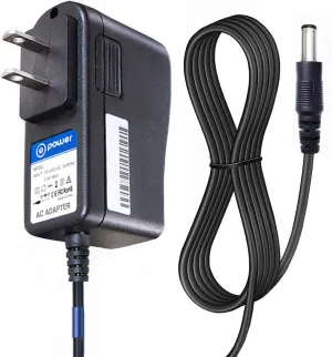 T-Power Charger for Emjoi LG120040 AD-EMJUD-12-400-70 Direct Plug-in Ac Dc Adapter Class 2 Transformer Charger Power Supply