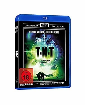 T.N.T. [ Blu-Ray, Reg.A/B/C Import - Germany ]