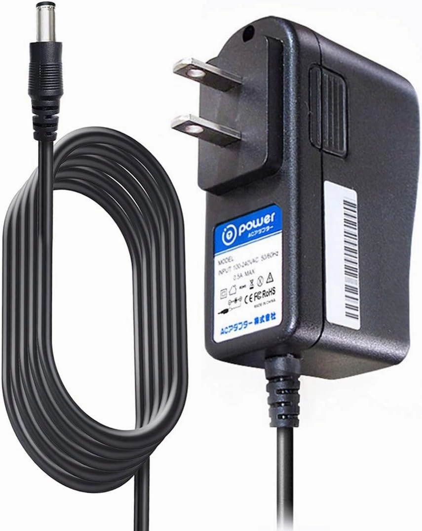 T-Power 9V Ac Dc Adapter for iHome iH13 iH19 iH25 IP9 iH26 ih27 iH19 iH9B6 / iHome iConnect IH-K230MB / iD38SVC iD38SV Stereo System Alarm Clock Radio Speaker Power Supply