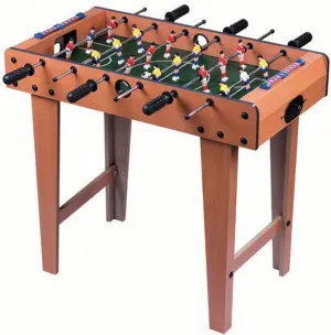Table Soccer Children's Mini Football Table Popular Football Machine Foosball Indoor Game Table Football