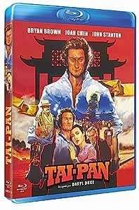 Tai-Pan [ Blu-Ray, Reg.A/B/C Import - Spain ]
