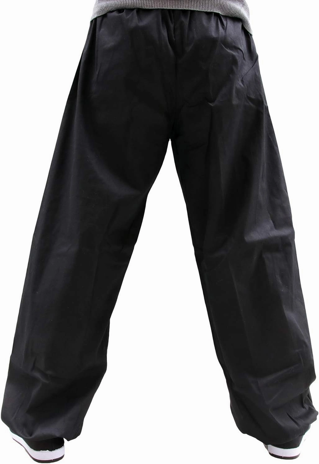 Taichi Lantern Pants Tai Chi Training Pants | Kung Fu Taichi Practice Uniforms Martial Arts Clothing Bottoms Cotton