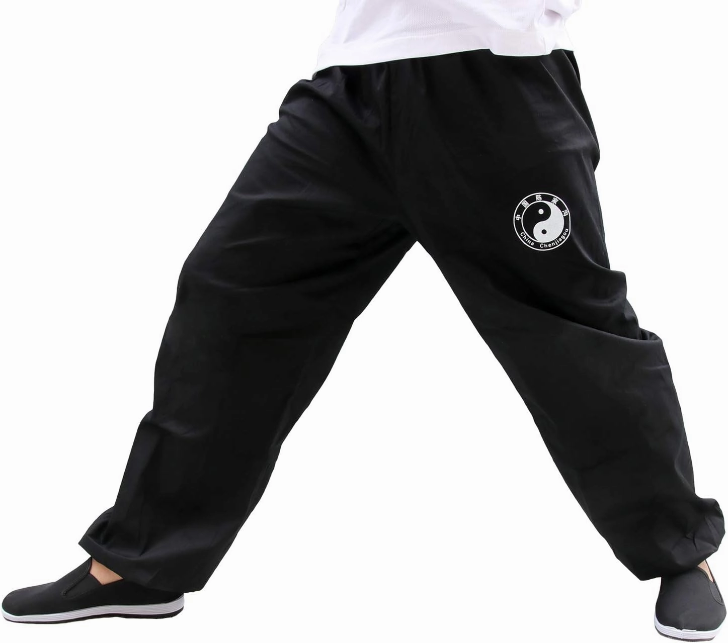 Taichi Lantern Pants Tai Chi Training Pants | Kung Fu Taichi Practice Uniforms Martial Arts Clothing Bottoms Cotton