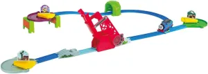 Takara Tomy Plarail Thomas GOGO Batan! Dynamic Bridge Train Train Toy for Ages 3 and Up