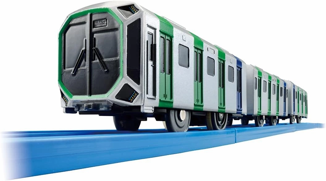 Takara Tomy Plarail S-37 Osaka Metro Central Line 400 Series Train Toy Ages 3 and Up