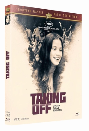 TAKING OFF - BRD