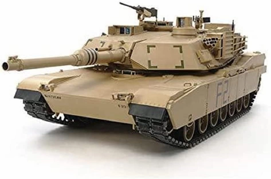 TAMIYA 1/16 U.S. Main Battle Tank M1A2 Abrams Full-Op Kit TAM56041 Other Electric Tank/Motorcycle/etc