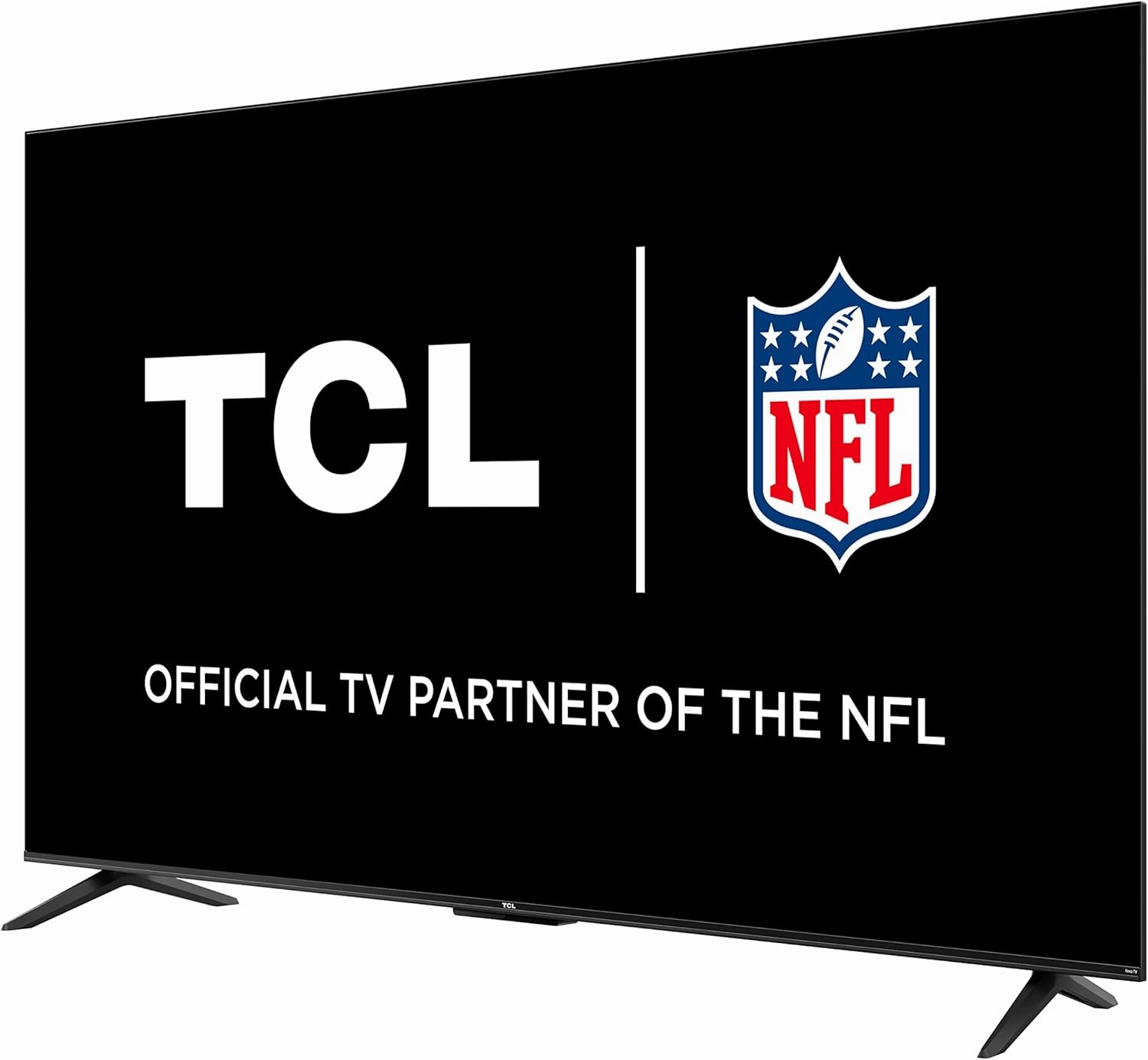 TCL 65" Class 4-Series 4K UHD HDR Smart Roku TV – 65S455