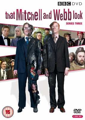 That Mitchell and Webb Look - Series Three - 2-DVD Set ( That Mitchell and Webb Look - Series 3 ) ( That Mitchell & Webb Look ) [ NON-USA FORMAT, PAL, Reg.2.4 Import - United Kingdom ]