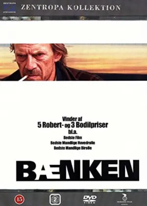 The Bench ( Bænken ) [ NON-USA FORMAT, PAL, Reg.0 Import - Denmark ]