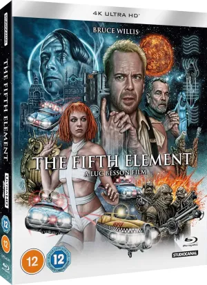 The Fifth Element [4K UHD] (StudioCanal)