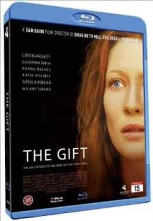 The Gift (2000) [ NON-USA FORMAT, Blu-Ray, Reg.B Import - Denmark ]