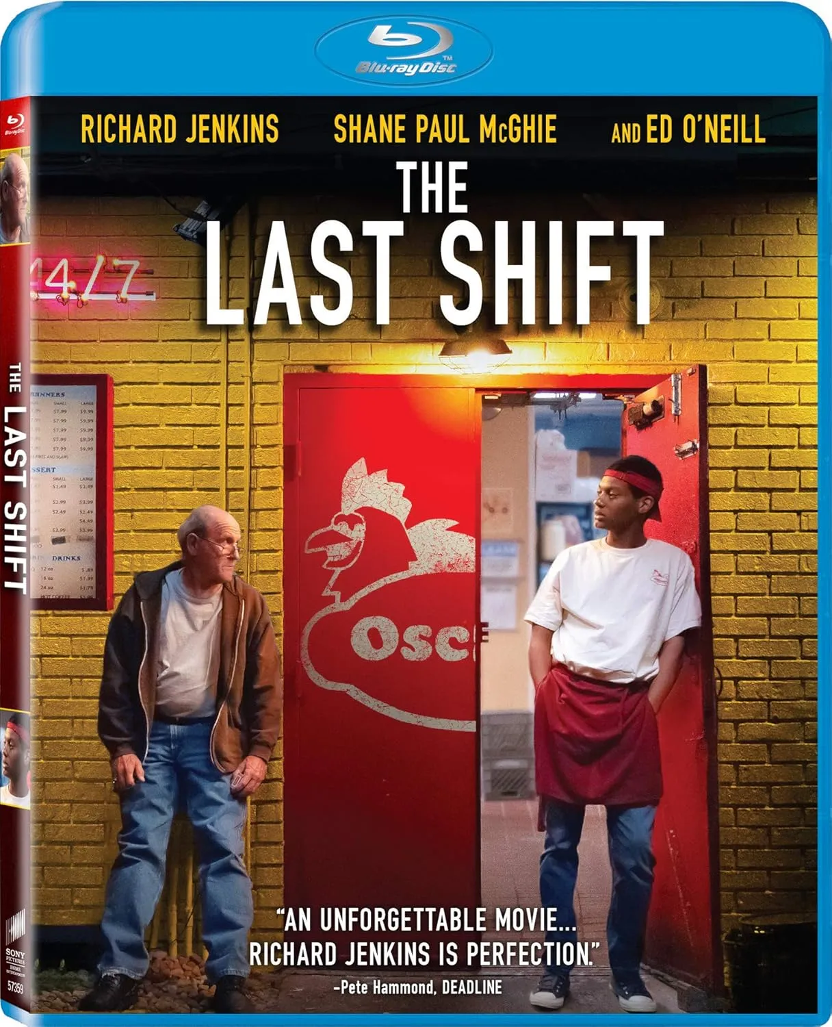 The Last Shift