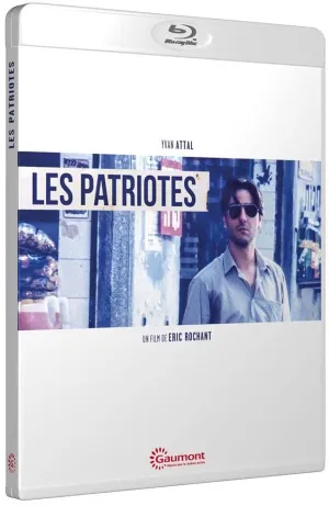 The Patriots ( Les patriotes ) [ Blu-Ray, Reg.A/B/C Import - France ]
