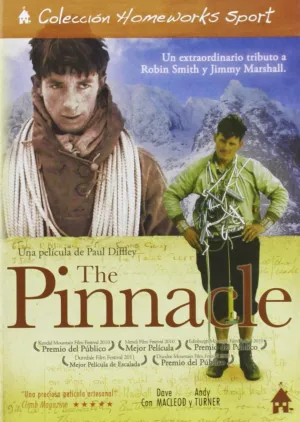 The Pinnacle [ NON-USA FORMAT, PAL, Reg.0 Import - Spain ]