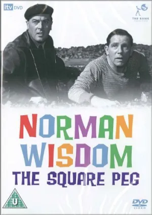 The Square Peg [Region 2]