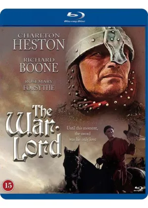 The War Lord (1965) [ Blu-Ray, Reg.A/B/C Import - Denmark ]